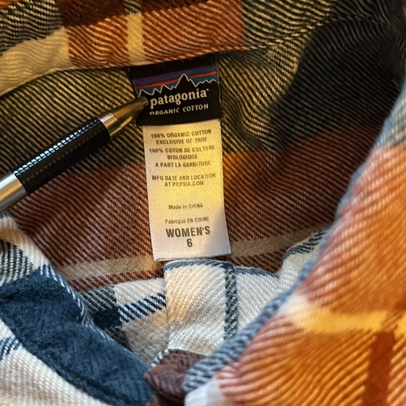 Patagonia fjord flannel - Picture 3 of 4